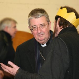 Archbishop Diarmuid Martin - ChristmasDayDinner.com