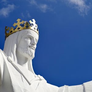 Christ The King -The Order of the Knights of St. Columbanus - ChristmasDayDinner.com