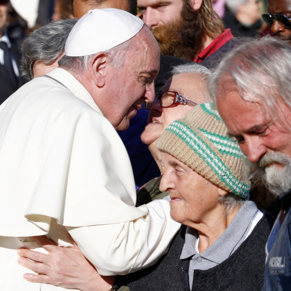 Pope Francis and the poor